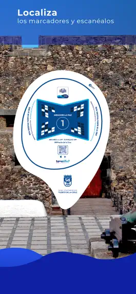 Game screenshot XR Puerto de la Cruz hack