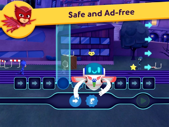 PJ Masks™: Hero Academyのおすすめ画像7