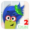 Kids Hair Salon Saga -KinToons