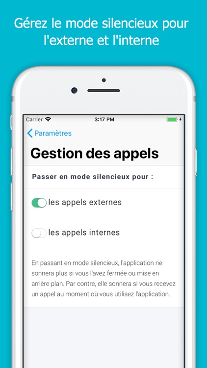 EasyCentrex screenshot-3