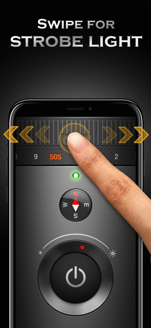 Flashlight Ⓞ Screenshot