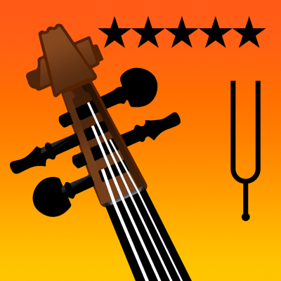 Afinador de Violonchelo Pro ➡ App Store Review ✓ ASO | Revenue & Downloads  | AppFollow