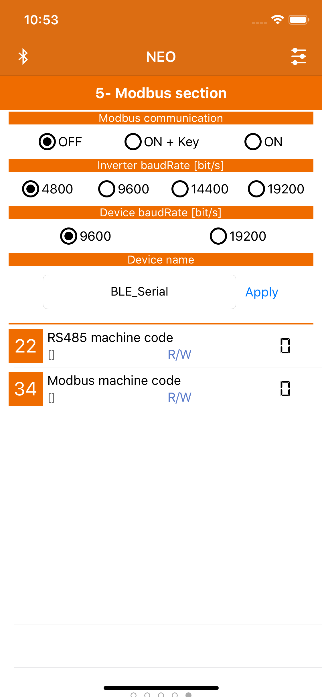 Motive NEO
