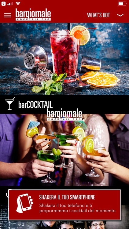 Bargiornale Cocktail Pro