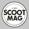 Scoot Mag delete, cancel