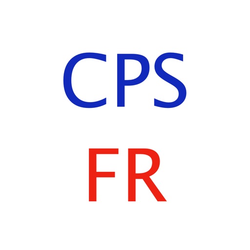 CPS FR icon