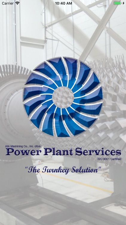 Power Plant Services