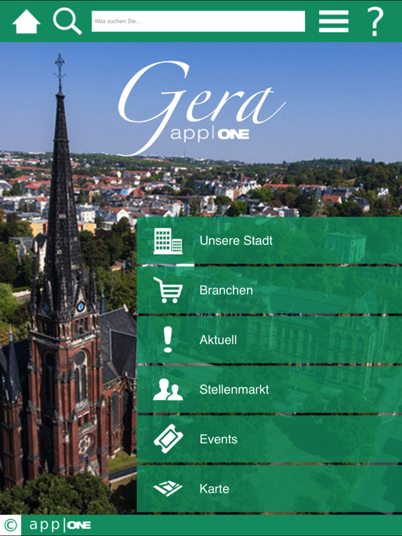 Screenshot #4 pour Gera app|ONE