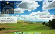 Weather Widget Live iphone bilder 0