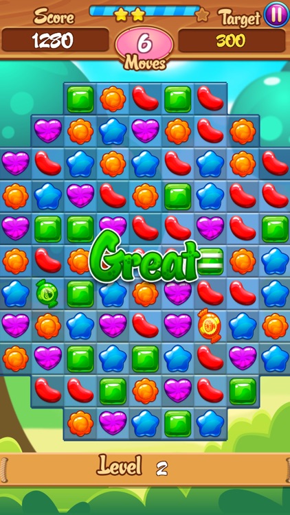 Jelly Happy Land screenshot-3