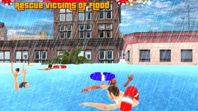 Coast Guard Beach Rescue Team screenshot 1