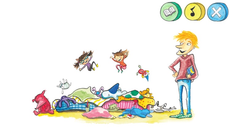 Sovesange screenshot-4