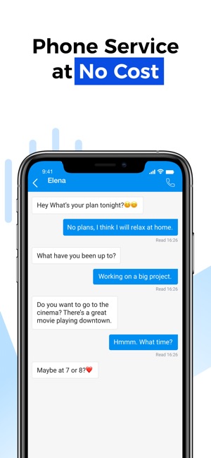 Dingtone - #QNA What is dingtone? Ans:Dingtone is a mobile application for  iPhone and Android. Using the app, you can make unlimited free phone calls,  send free text messages, and instantly share