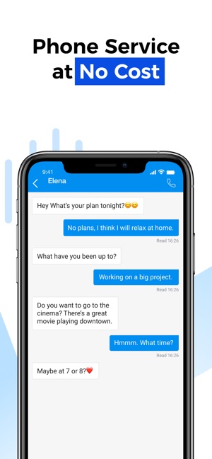 Dingtone: Phone Calls + Texts on the App Store