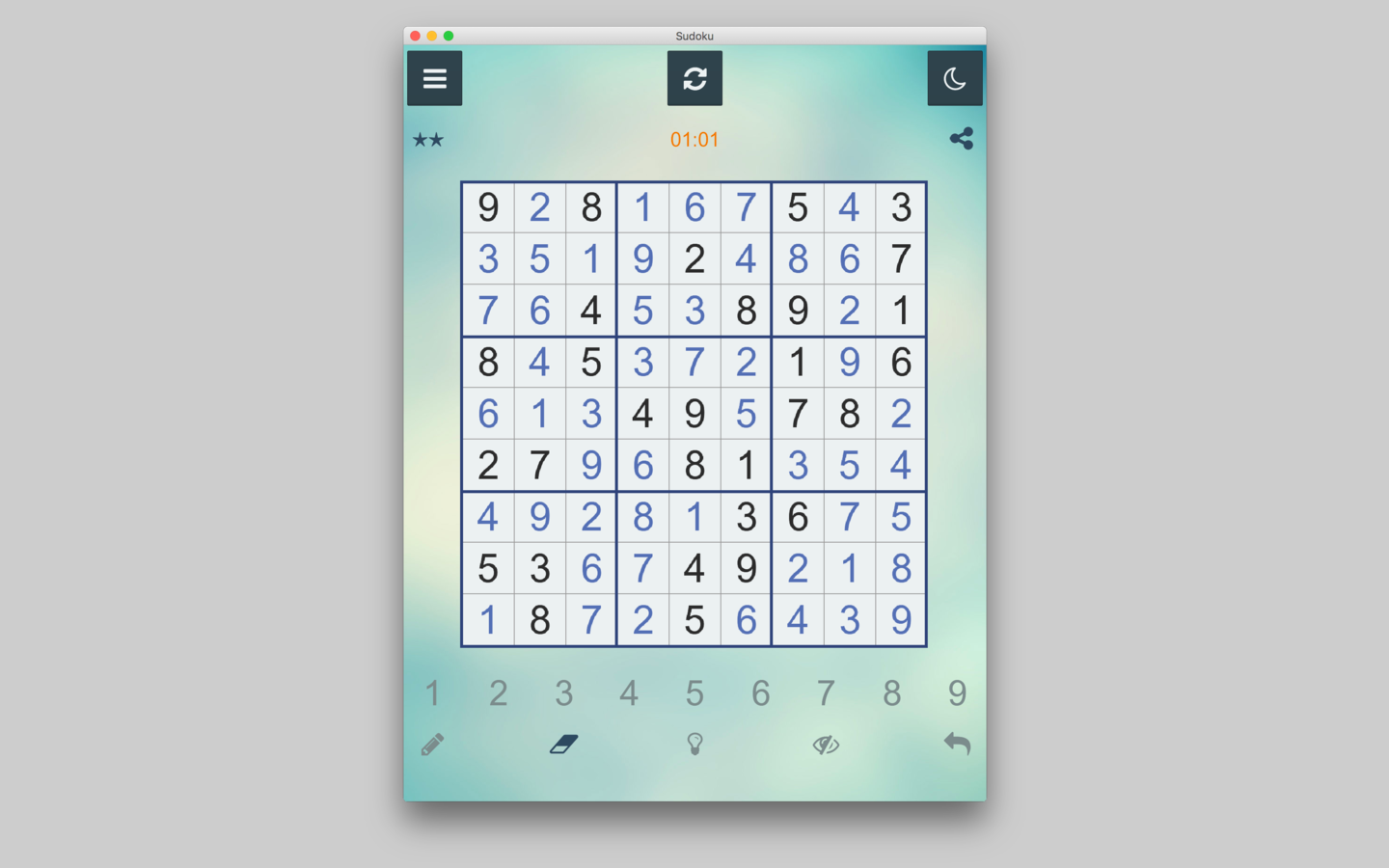 Sudoku ++