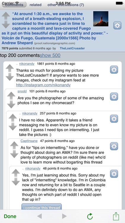 Earth Pics HD screenshot-3