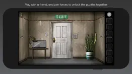 escape lab - episode 1 iphone screenshot 1