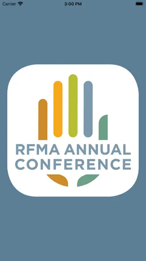 RFMA Annual Conference screenshot 1
