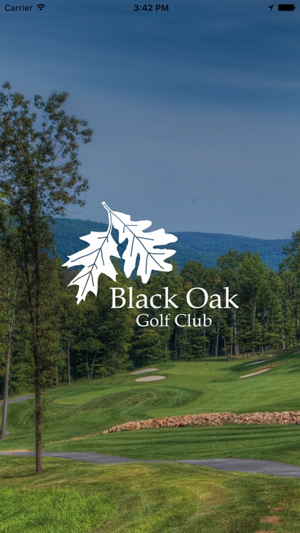 Black Oak Golf Club