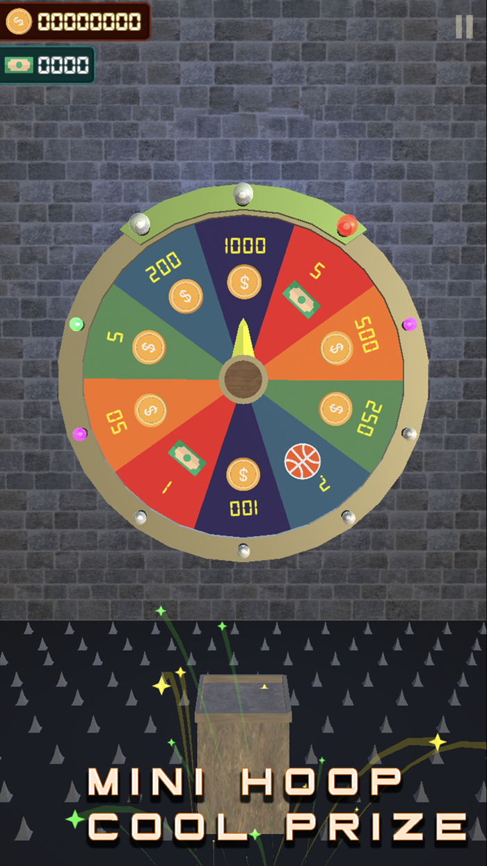 Basketball Arcade Machine 3D