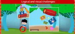 Game screenshot Toddler educational games full apk