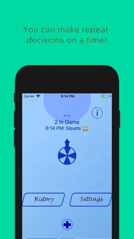 Game screenshot Decision Roulette hack