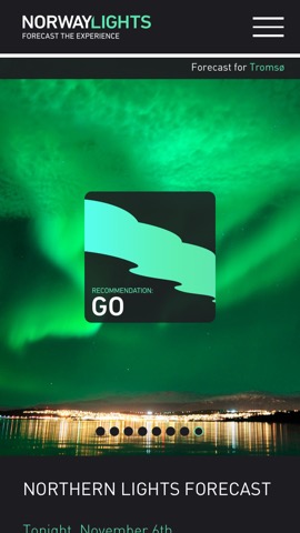 Norway Lightsのおすすめ画像1