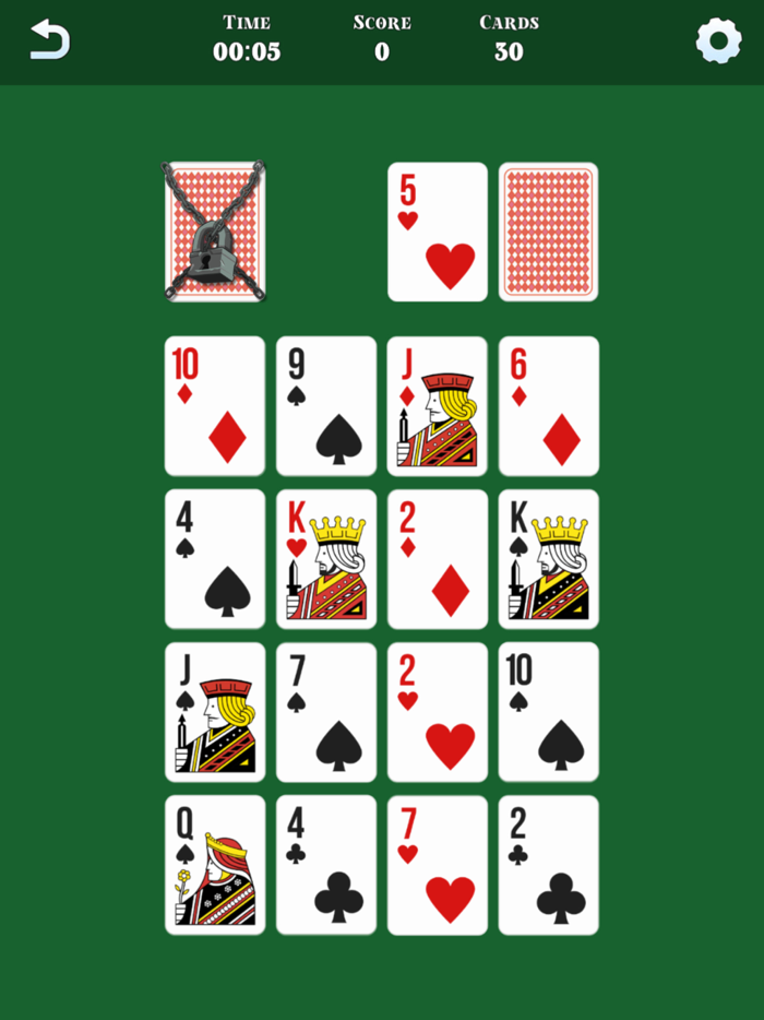 Zolitaire Merge Puzzle