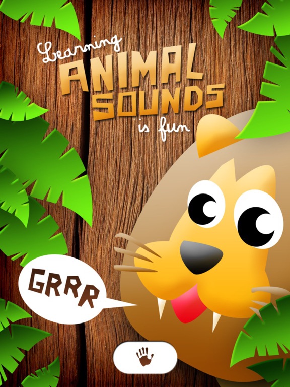 Learning animal sounds is funのおすすめ画像4