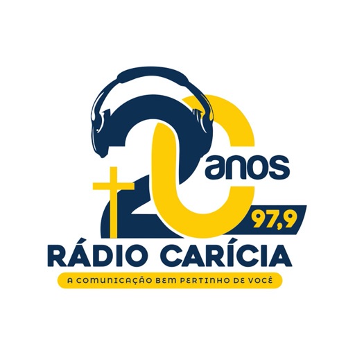 Rádio Carícia FM icon