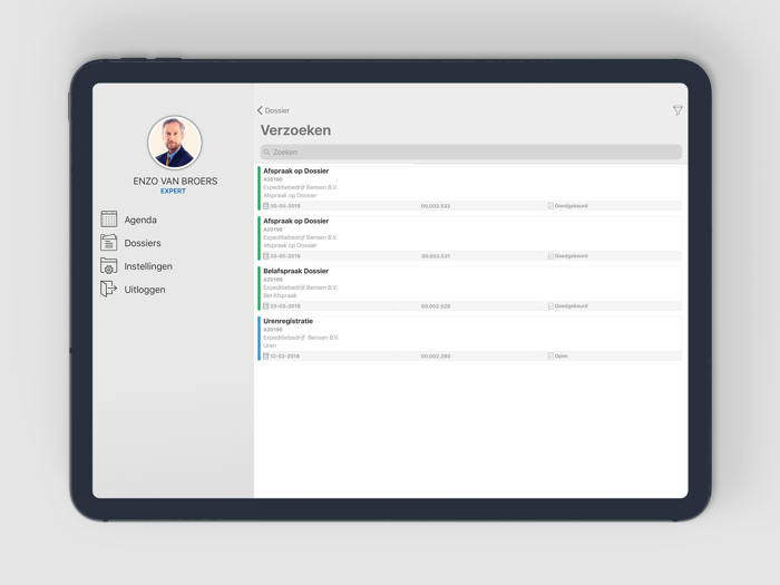 Andriessen Expertise Letsel