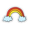 Rainbow Stickers Pro