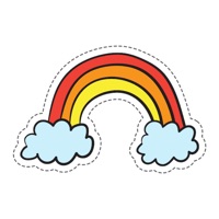 Rainbow Stickers Pro pour PC