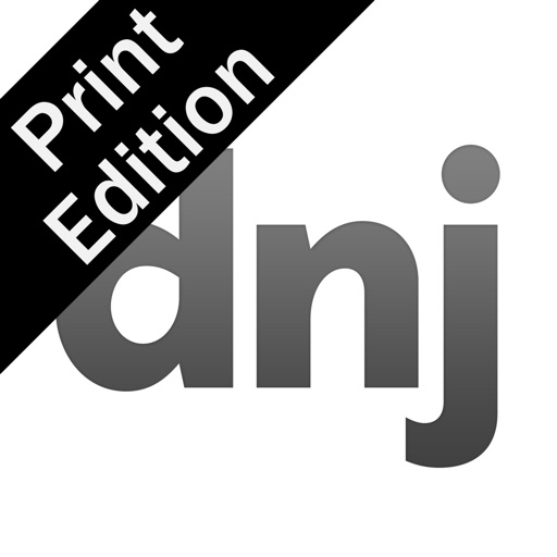 The Daily News Journal Print icon