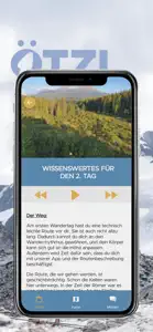 Ötzi Trek screenshot #2 for iPhone