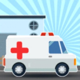 Ambulance Rescue: Need Help 3D