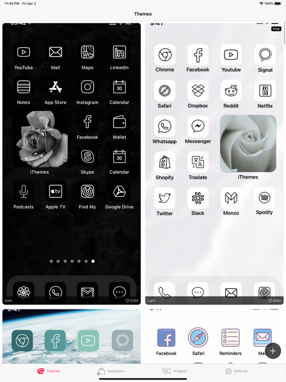 iThemes - App Icon Changer