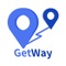 How to plan a route with GetWay - Route Planner App