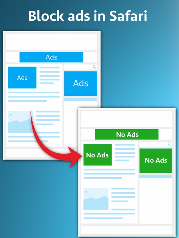 Screenshot #4 pour Advertisement Blocker