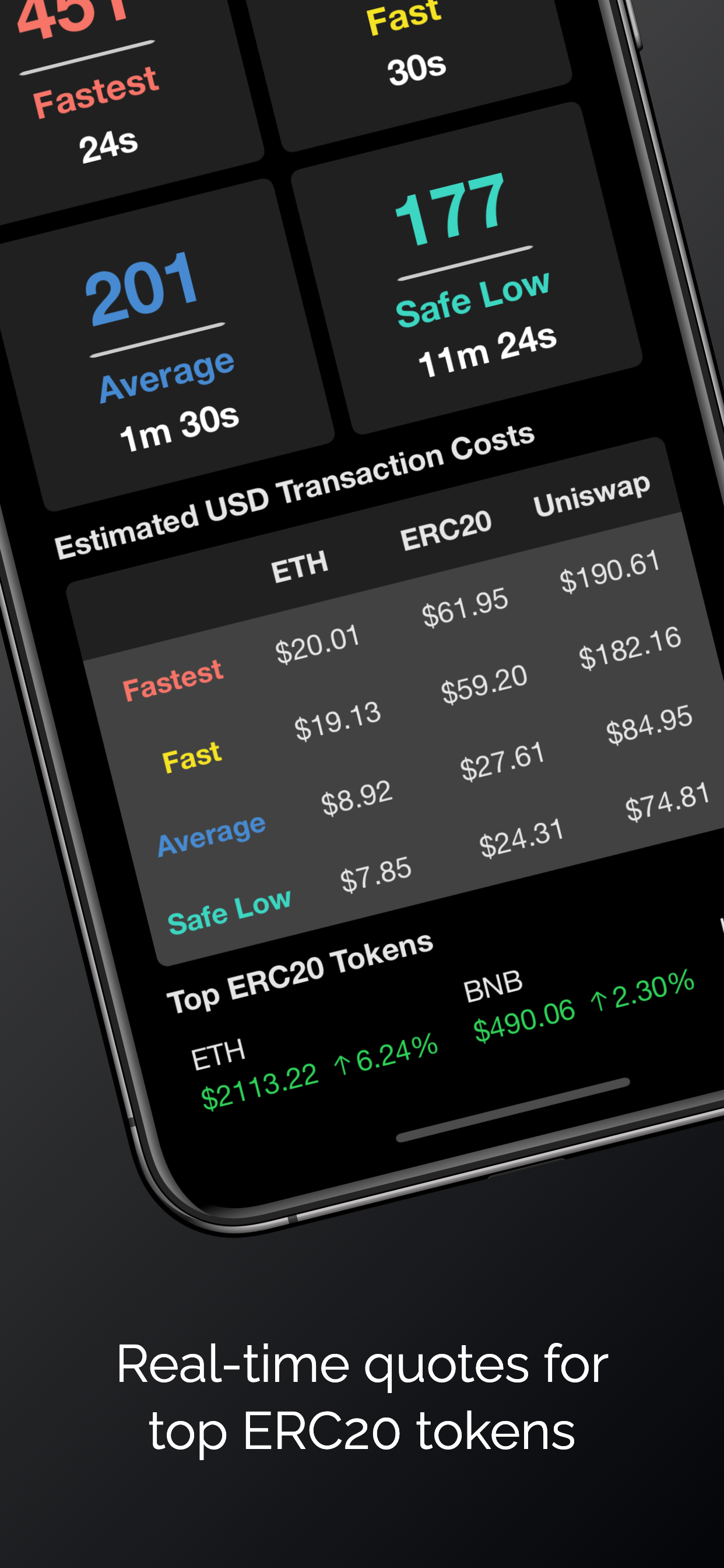 Ethereum Gas Pump