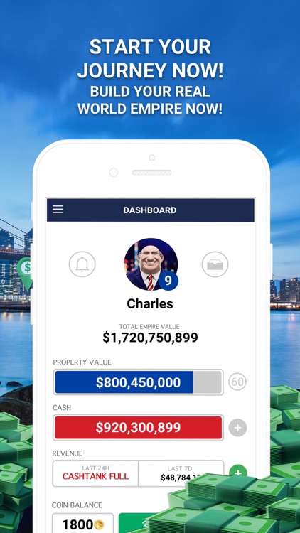 Landlord Real Estate Tycoon screenshot-4