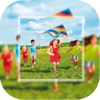 White Photo Frame Editor - Tramboliko Games