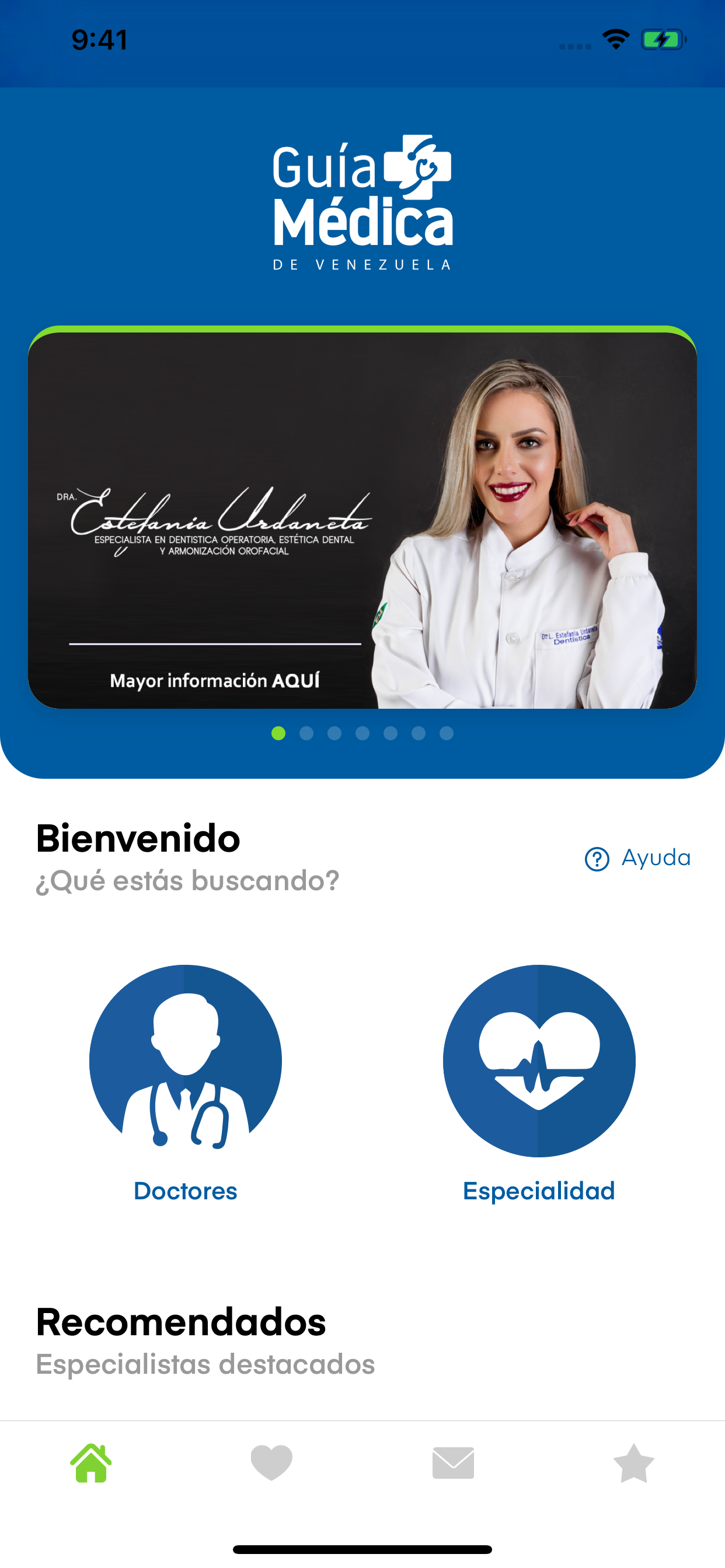 Guía Médica de Venezuela