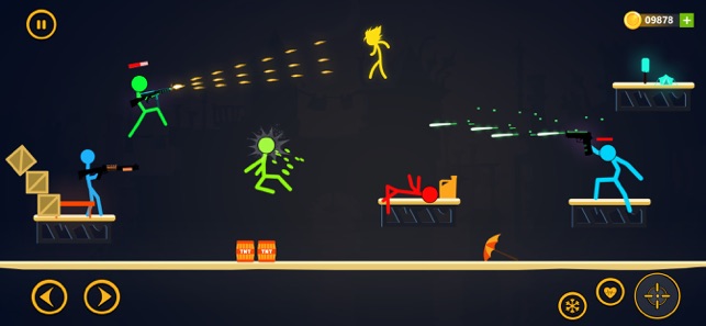 Stick Ninja: Stickman Fighting on the App Store