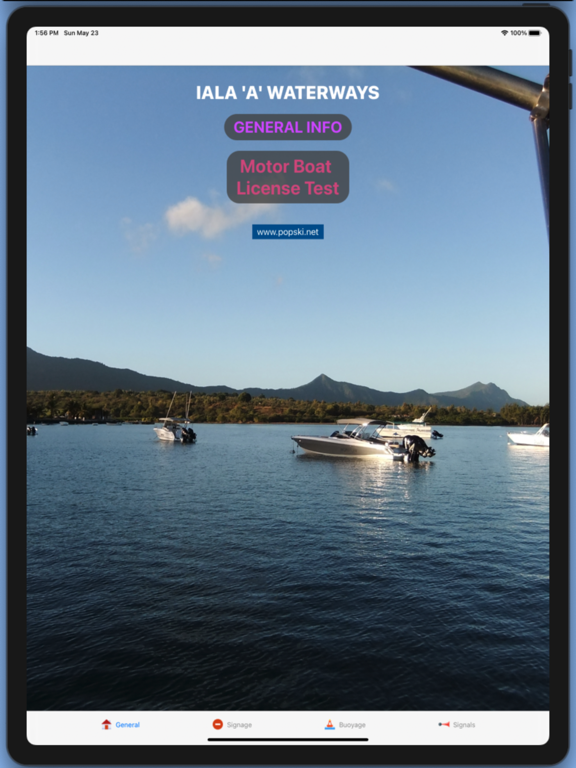 Screenshot #5 pour EU Inland WaterWays Boat Test