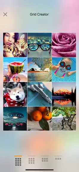 Game screenshot Photomix - Photo Collage Maker apk