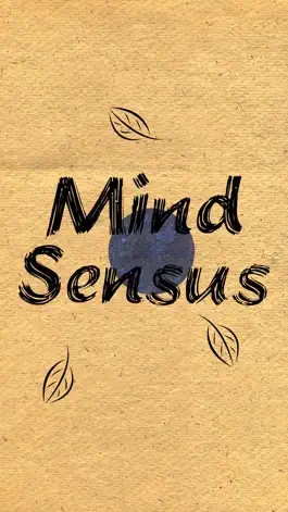 Game screenshot Mind Sensus mod apk