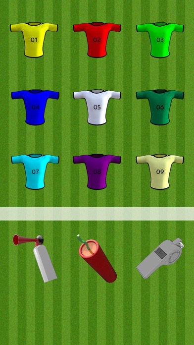 Screenshot #2 pour Supporters -  iTifo