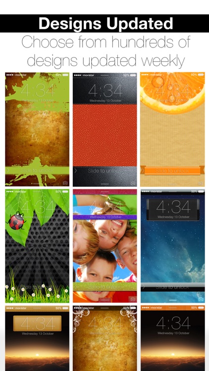 Screens Themes Wallpapers screenshot-3