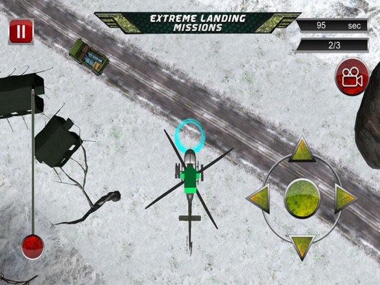 Screenshot #6 pour Fly Military Helicopter 18
